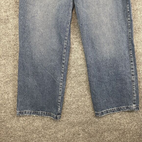 KanCan LA Jeans Men's SZ 11/29 Blue Style Estilo VTG 90's - Picture 2 of 16